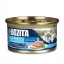 Nassfutter für Katzen BOZITA Mousse MSC Thunfisch 85 g – Mousse-Textur, Alleinfutter für ausgewachsene Katzen, Protein 10,5 %, Fett 6,5 %