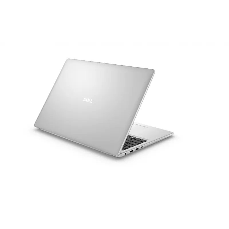 Laptop Dell 16 AG 2.5K i7-150U, 16GB RAM, 512GB SSD, Intel Graphics, Ubuntu, Hintergrundbeleuchtete ENG-Tastatur, Fingerabdruck, Silber, 3Y OnSite