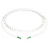 Digitus FTTH vorkonfektioniertes Einblaskabel LC/APC 10 m Singlemode 1 Faser