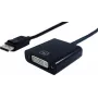 STANDARD DisplayPort-DVI Adapter, DP Stecker-DVI Buchse, 0,15 m (S3202)