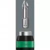 Drehmomentschraubendreher 7441, Drehmomentschlüssel schwarz/grün, für 1/4 Bits
