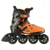 Inline Skates Nils Extreme NA14112 Schwarz-ORANGE GR. 42