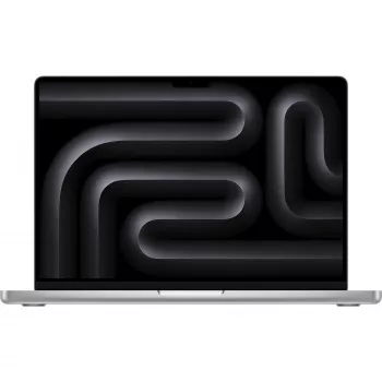 MacBook Pro (14) 2025 CTO, Notebook Silber, 24 GB, 1 TB (1 TB SSD), M5, MacOS, Deutsch, Nano-Textur-Glas