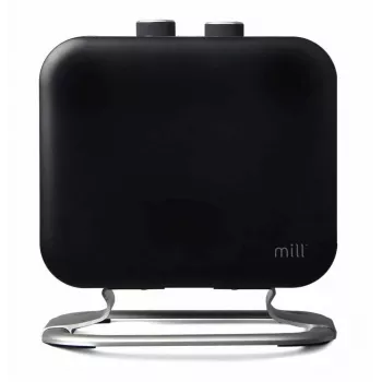 MILL PTC-LÜFTERHEIZGERÄT CUS1800MECBA Elektro-Heizlüfter Elektro-Heizlüfter für Innenräume 1800 W Schwarz