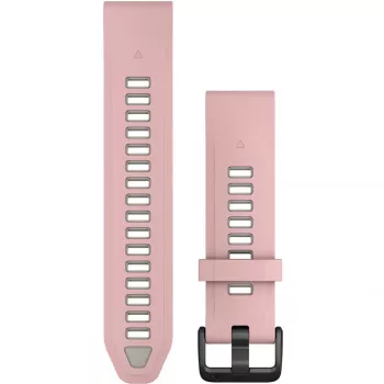 Band Garmin Quickfit 010-13391-05 Grau Rosa