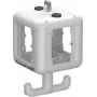 OBO Bettermann Versorgungseinheit IP20, mit Griff, leer VH- (6109801)