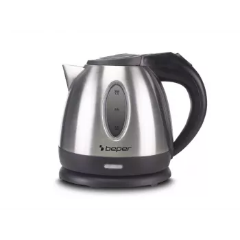 Wasserkocher Beper P101BOL001 1,7L 2200W Schwarz