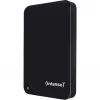 Intenso Memory Drive 4TB 2,5-Zoll tragbare Festplatte, Schwarz