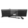 A4Tech KM-72620D - Tastatur-Maus-Set - USB - US - Schwarz