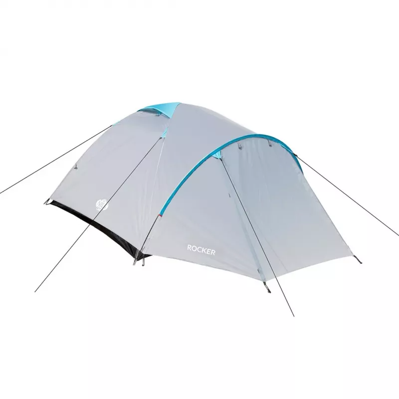 NILS CAMP ROCKER NC6013 3-Personen-Campingzelt
