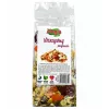 Snack für Nagetiere und Kaninchen Alegia Vegetable Treat 130 g — pflanzliches Ergänzungsfutter, zuckerfrei, glutenfrei