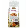 Snack für Nagetiere und Kaninchen Alegia Vegetable Treat 130 g — pflanzliches Ergänzungsfutter, zuckerfrei, glutenfrei