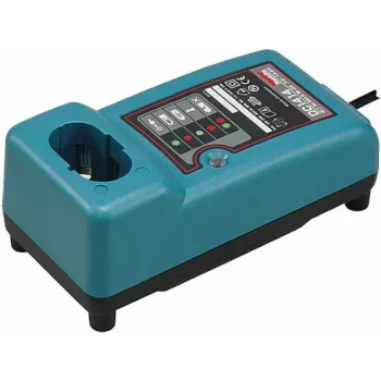 Makita Werkzeug GmbH DC1414 - Ladegerät - Makita - Schwarz - Türkis - 1,17 h - AC - 230 V (193864-0)