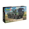 Kunststoffmodellbausatz REVELL Man 10T Milgl 8x8 LKW Maßstab 1/35