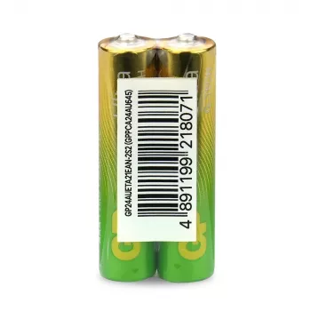 Alkaline-Batterien GP Battery Ultra AAA LR03 1,5V — 40er-Pack