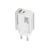 Esperanza EZC105W Netzladegerät 20W Weiß