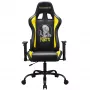Gaming-Stuhl SUBSONIC Subsonic Pro Iron Maiden Killers — ergonomisches Design, höhenverstellbar