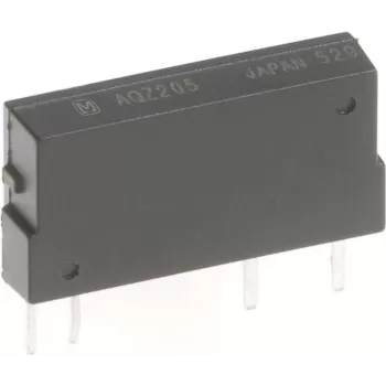 Panasonic PhotoMOS-Relais AQZ-Serie AQZ204 Pol 4 1 Schließer 400 V 500 mA (AQZ204)