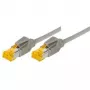 Tecline 72203 Ethernet-Patchkabel Grau