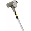 Mobilis 001264 Kabelschloss Silver - White 2 m (001264)