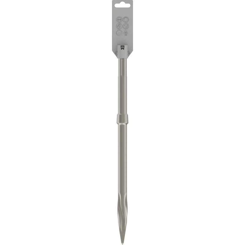 Bosch 2 608 690 167 SDS-max RTec Speed Spitzmeißel, 400 mm