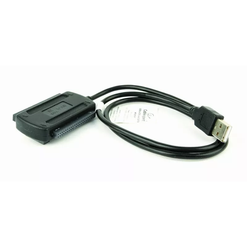 IDE / SATA auf USB Adapter GEMBIRD AUSI01