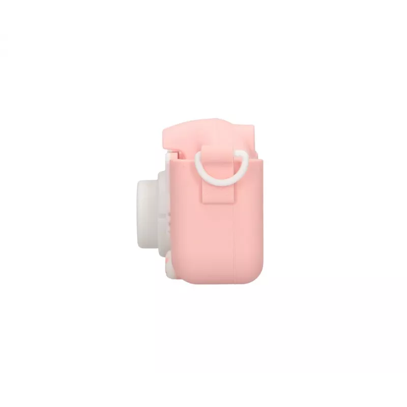 Digitalkamera für Kinder Extralink H27 SINGLE PINK Pink Weiß 3 Jahre