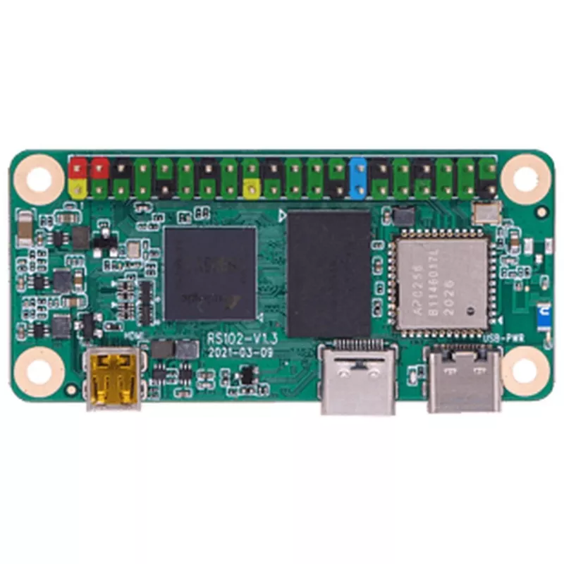 Single-Board-Computer ALLNET Radxa Zero 4 GB RAM 128 GB Speicher RS102-D4E128T