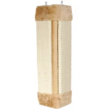 Wandmontiertes Katzenkratzbrett Trixie 43191, creme, 490×230 mm, 1 Stück