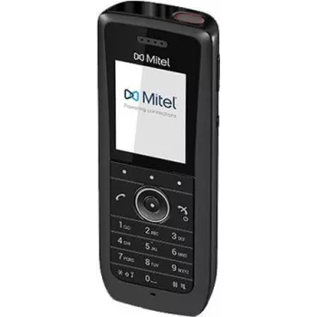 DECT/Wi‑Fi VoIP-Telefon MITEL 5634 SIP – Tischtelefon für SIP-Netzwerke