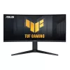 ASUS TUF Gaming VG34VQL3A Computer Monitor 86,4 cm (34 Zoll) 3440 x 1440 Pixel UltraWide Quad HD LCD Schwarz