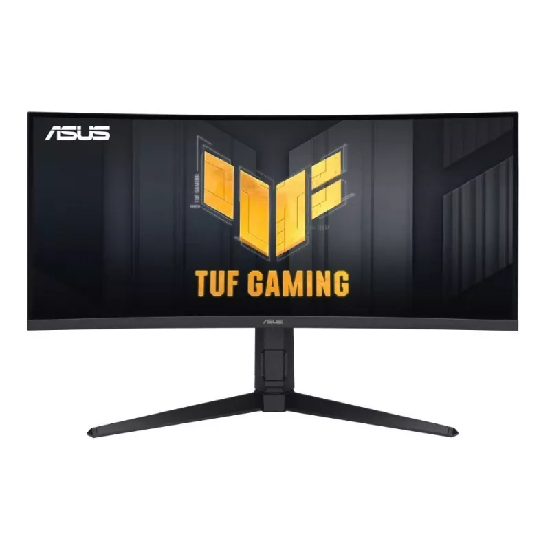 ASUS TUF Gaming VG34VQL3A Computer Monitor 86,4 cm (34 Zoll) 3440 x 1440 Pixel UltraWide Quad HD LCD Schwarz
