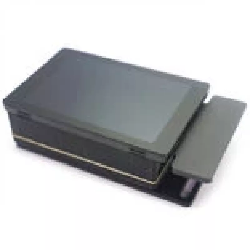 FanGuardian PowerBoard Controller 3,5-Zoll-Touchscreen — Singularity Computers SC-FG-PBC