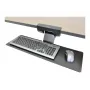 Untertisch-Tastaturarm Ergotron Neo-Flex 97-582-009 Schwarz