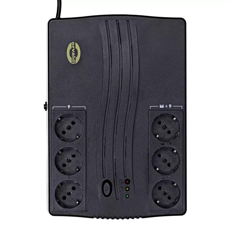 USV ORVALDI 900SP USB LINE-INTERACTIVE
