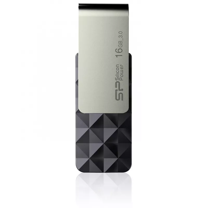USB-Stick Silicon Power Blaze B30 16 GB USB Typ-A 3.2 Gen 1