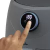 Elektrische Fritteuse Jata JEFR1229, 2,5 L Fassungsvermögen, einstellbare Temperaturregelung