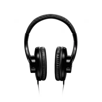 Shure SRH240A Kopfhörer Kabelgebunden Kopfbügel Musik Schwarz