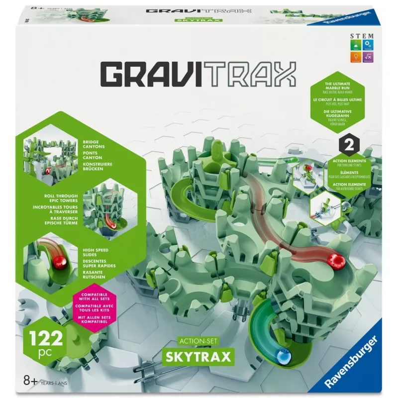 Gravitrax Starter Set Skytrax M
