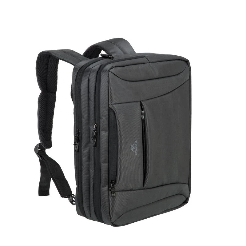 Rivacase 8290 Notebook-Tasche 40,6 cm (16) Rucksacktasche Schwarz