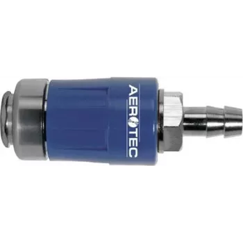 Sicherheitskupplung Aerotec 2005307 für Druckluft — Sicherheits-Schnellverschluss