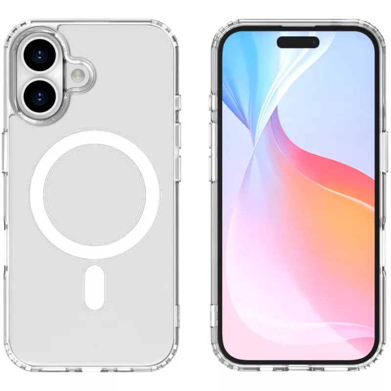 Cover 4smarts Apple iPhone 16 Plus MagSafe-kompatibel