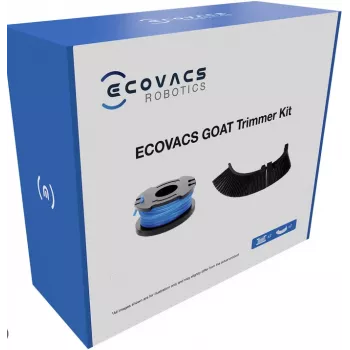 Ecovacs GOAT Trimmer Kit GKT010004, String Trimmer Edge Kit, 2 Stück