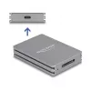 Delock 91012 USB-Typ-C-Kartenleser für CFexpress Typ A