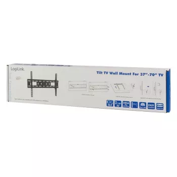 LogiLink BP0018 TV-Halterung/Ständer 177,8 cm (70) Schwarz