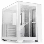 PC-Gehäuse Lian Li O11D Mini-S Mini Tower Weiß (kompatibel mit SFX/SFX-L-Netzteil)