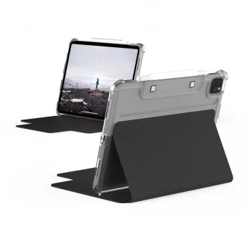 [U] by UAG 12329N314040 Tablet-Hülle 27,9 cm (11) Folio Schwarz, Translucent