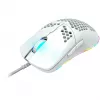CANYON Puncher GM-11, Gaming-Maus mit 7 programmierbaren Tasten, Pixart 3519 optischer Sensor, 4 DPI-Stufen bis zu 4200, 5 Millionen Klicks Lebensdauer, 1,65 m Ultraweave-Kabel, UPE-Füße