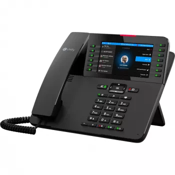 Normung des OpenScape CP710 Festnetztelefons