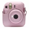 Fujifilm 70100157198 Instax Mini 12 Tasche, Rosa (Blossom Pink)